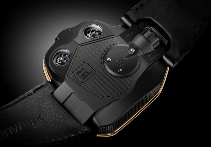 Urwerk Watch Replica 110 collection UR-110